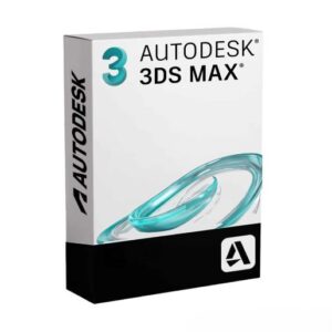 Autodesk 3DS Max for Windows Commercial - Genuine commercial licence