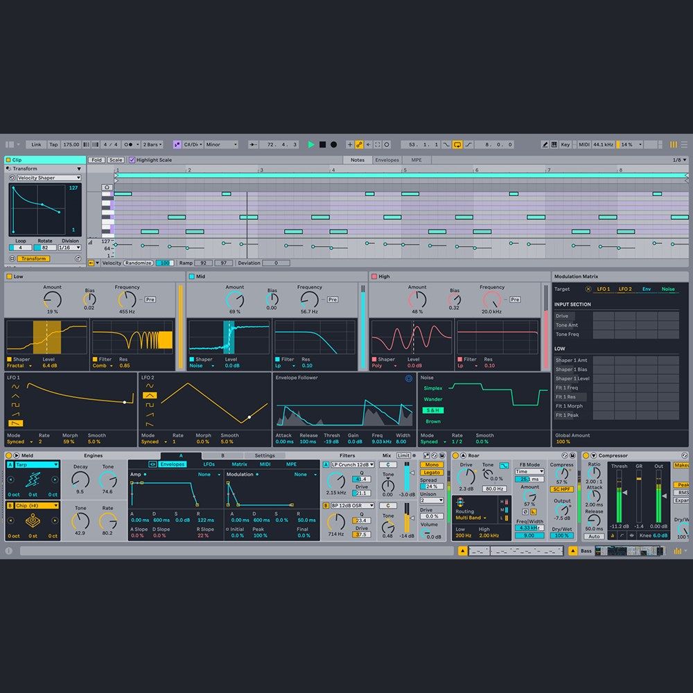 Ableton Live 12 Workflow