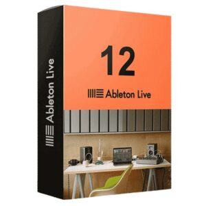 Ableton Live 12 Suite – Official Lifetime License Key (Mac & PC)