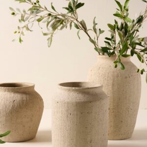 Small Textured Adrienne Vase