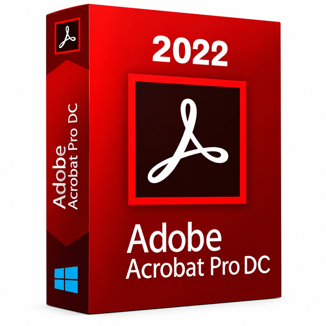 Adobe Acrobat Pro DC 2022 Lifetime License